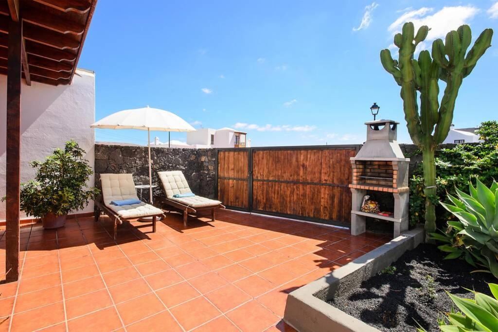 Casa Gasparini Tahiche Εξωτερικό φωτογραφία