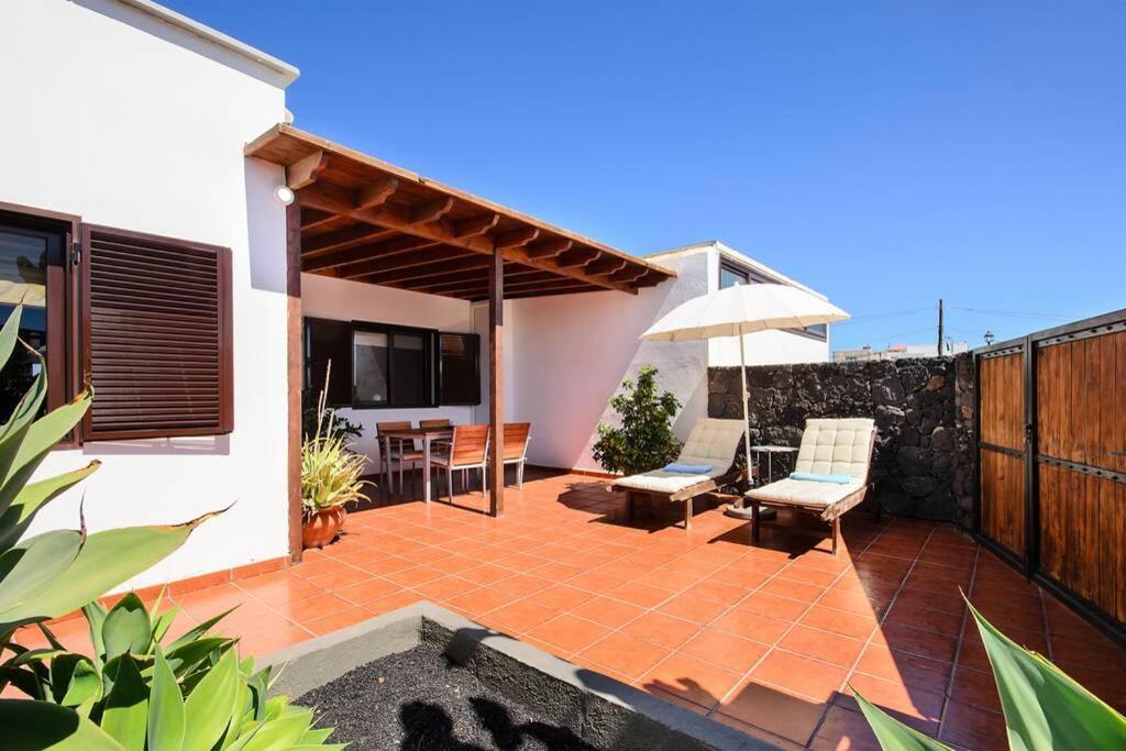 Casa Gasparini Tahiche Εξωτερικό φωτογραφία