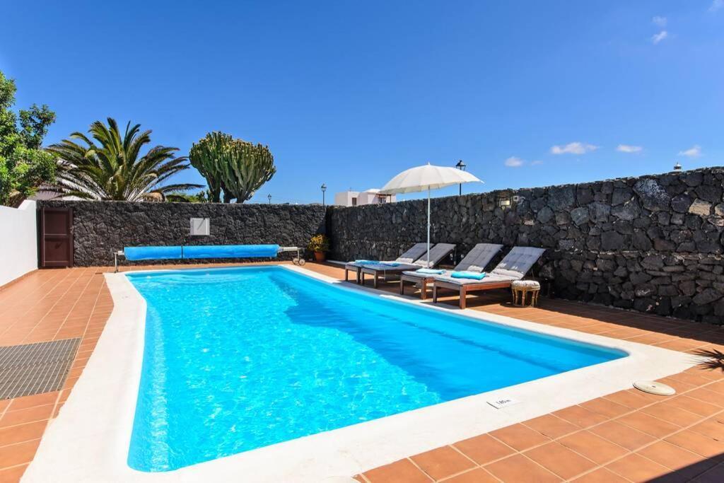 Casa Gasparini Tahiche Εξωτερικό φωτογραφία