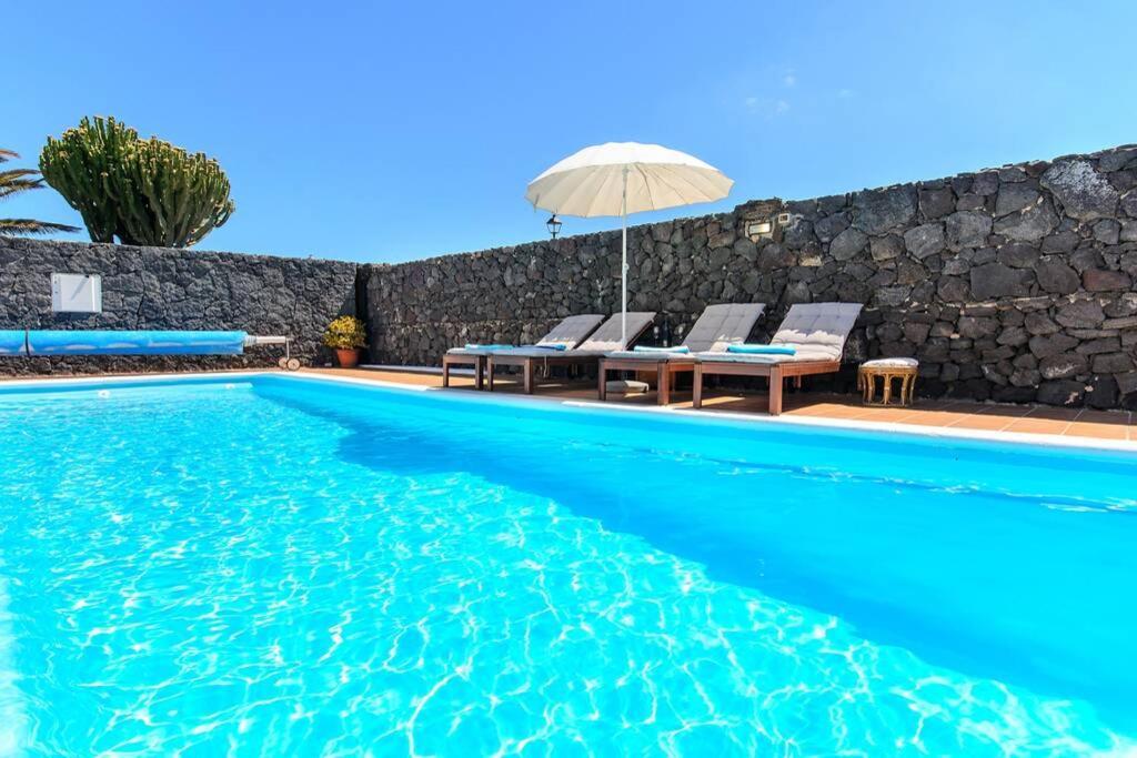 Casa Gasparini Tahiche Εξωτερικό φωτογραφία