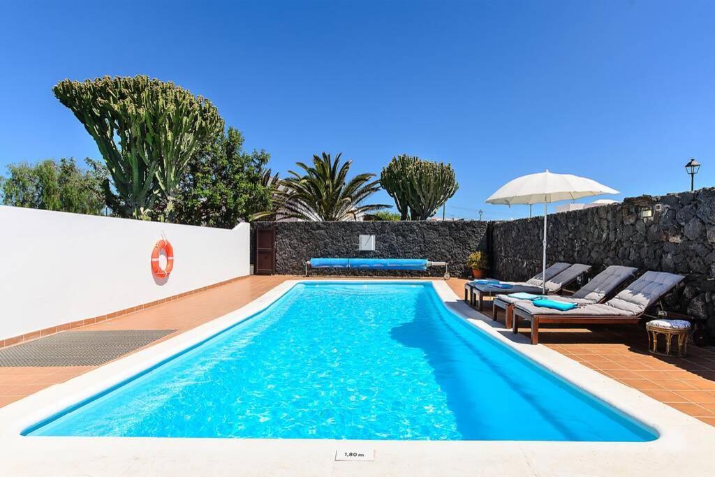 Casa Gasparini Tahiche Εξωτερικό φωτογραφία